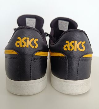 Super bonitos zapatillas de Asics