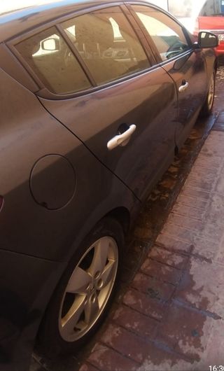 Renault Megane  dci 110 caballos  2012