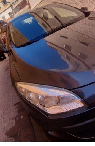 Renault Megane  dci 110 caballos  2012