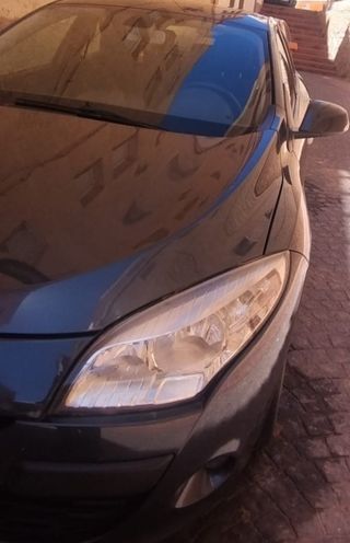 Renault Megane  dci 110 caballos  2012