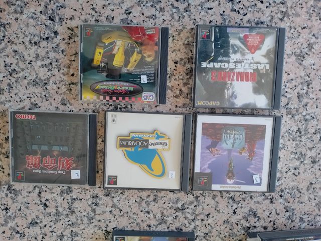 Juegos japoneses para Sony PlayStation