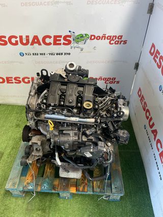 MOTOR DIESEL TRAFIC VIVARO NV300 M9R 1.6DCI  2018