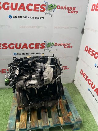 MOTOR DIESEL TRAFIC VIVARO NV300 M9R 1.6DCI  2018