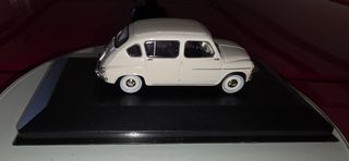 Colección coches escala 1 43 Seat 800