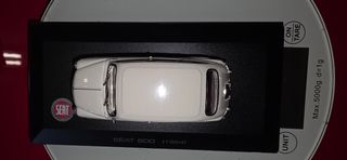 Colección coches escala 1 43 Seat 800