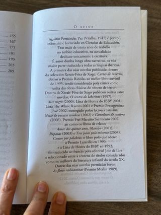 Aire negro (Galician Edition)