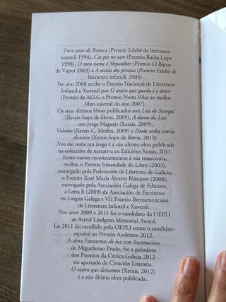 Aire negro (Galician Edition)