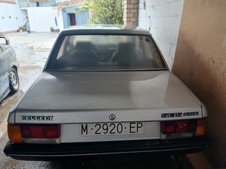 Peugeot 505 1980