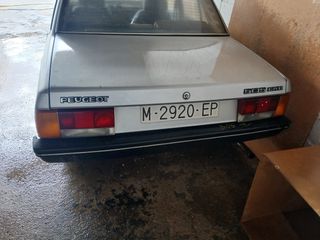 Peugeot 505 1980