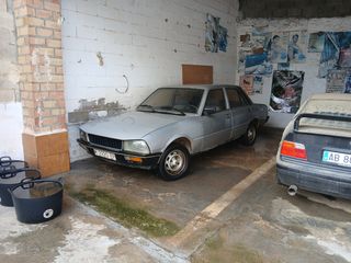 Peugeot 505 1980