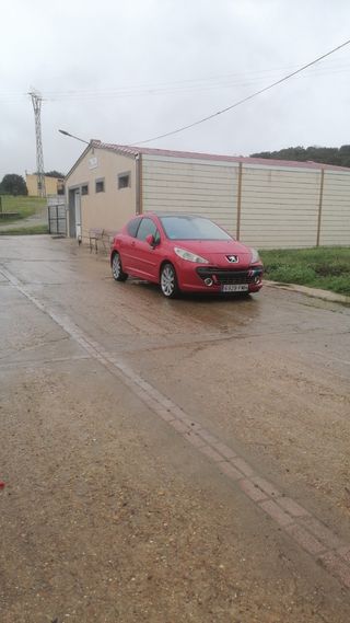Peugeot 207 2007