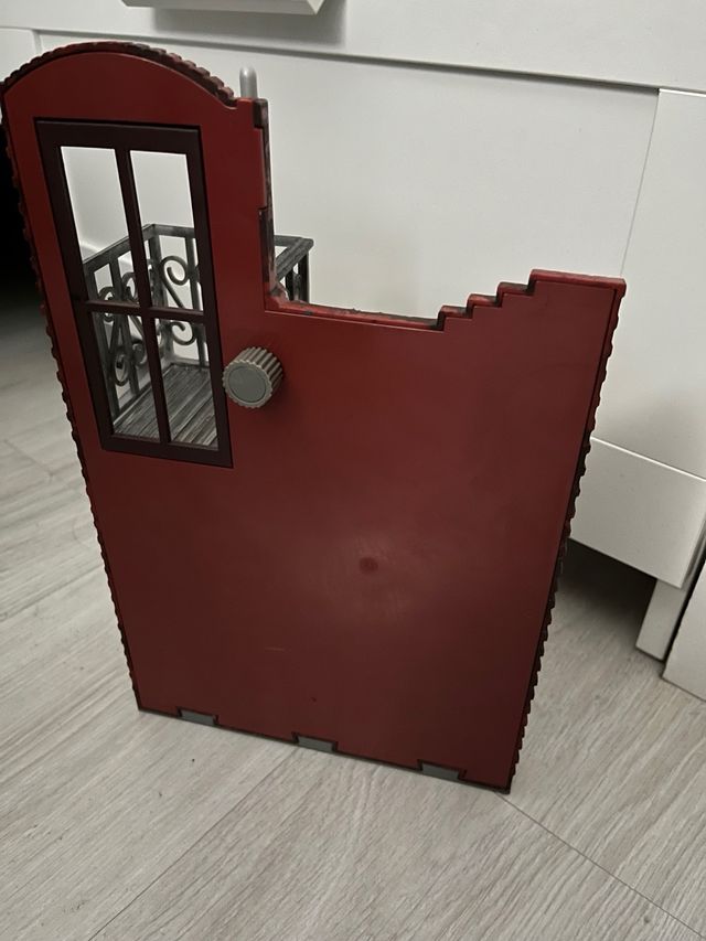 Spiderman toy biz alleyway