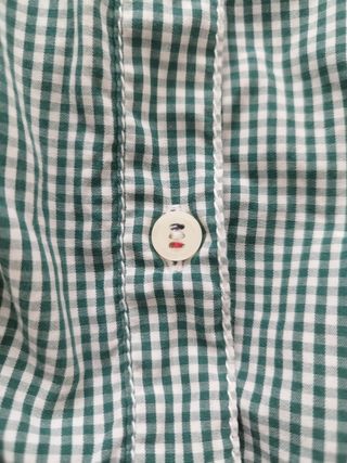 Camisa Tommy Hilfiger, Talla M, hombre