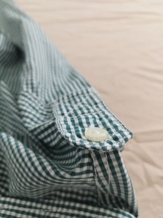 Camisa Tommy Hilfiger, Talla M, hombre