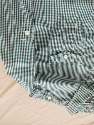 Camisa Tommy Hilfiger, Talla M, hombre