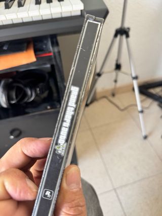 Gran auto V para PS3