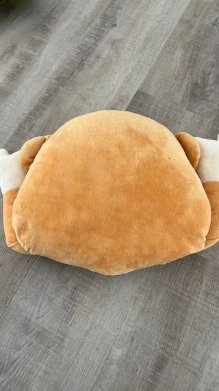 Peluche emoji macaco