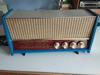 Lote radios antiguas preguntar individual