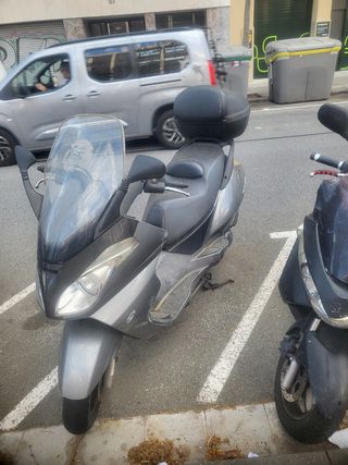 Moto Aprilia Atlantic 125cc