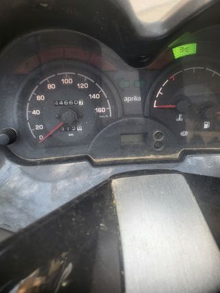 Moto Aprilia Atlantic 125cc