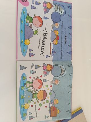 Diez princesitas (Spanish Edition)