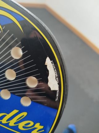 Pala pádel siux spyder