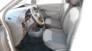 135000km ECO GLP Dacia Dokker 2019