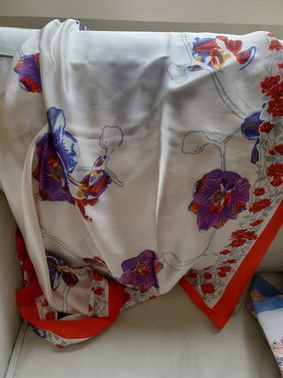 Pañuelos y pashminas varios precios