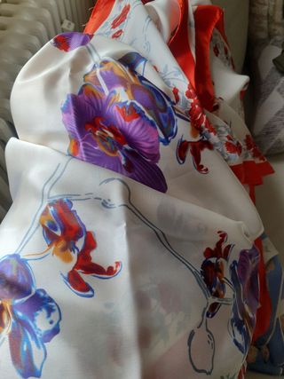 Pañuelos y pashminas varios precios