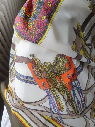 Pañuelos y pashminas varios precios