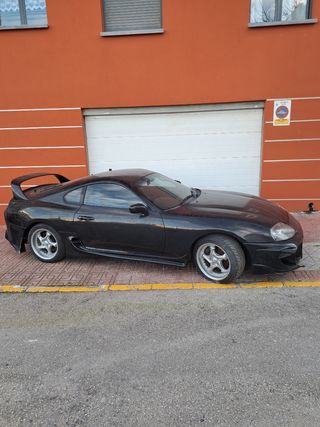 Toyota Supra mk4