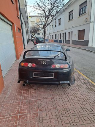 Toyota Supra mk4