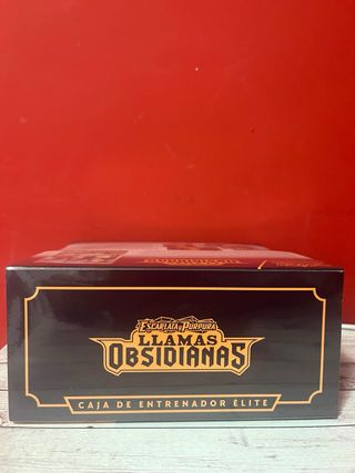 ETB llamas obsidianas español