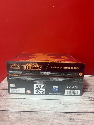 ETB llamas obsidianas español