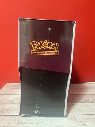 ETB llamas obsidianas español