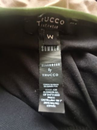 Bañador de Mujer Tucco