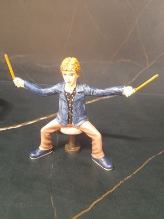 MAQUETA DEL GRUPO QUEEN