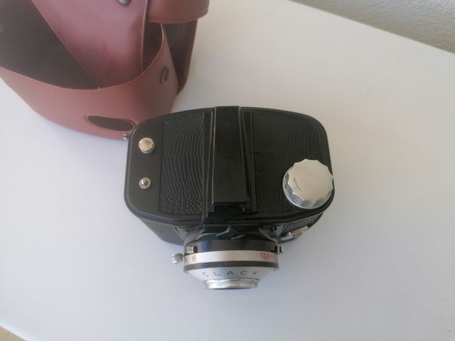 Cámara antigua AGFA