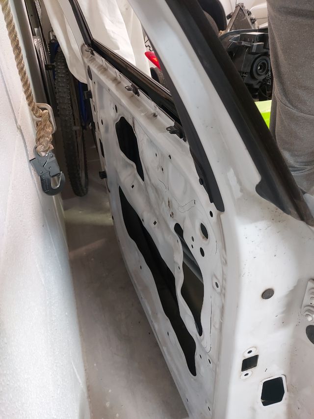 Portiera mini countryman 2013