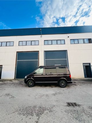 Baca techo volskwagen t5 t6