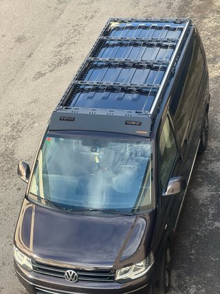 Baca techo volskwagen t5 t6