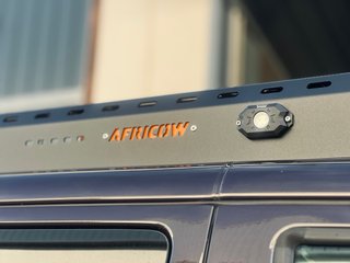 Baca techo volskwagen t5 t6
