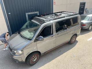 Baca techo volskwagen t5 t6