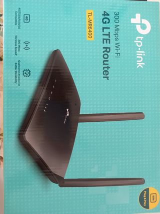 Router 4G LTE
