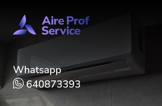 Instalación de aire acondicionado 489 €