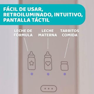 Chicco Calienta Biberones Casa y Coche