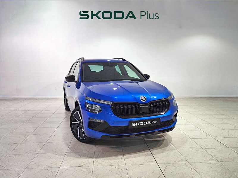 SKODA KAMIQ SPORT 1.0 TSI 115CV  AUTOMATICO - foto 1