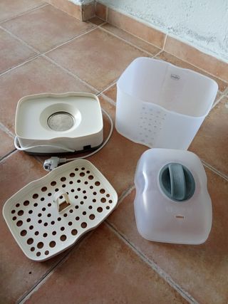 Esterilizador biberones