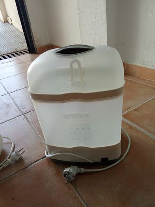 Esterilizador biberones