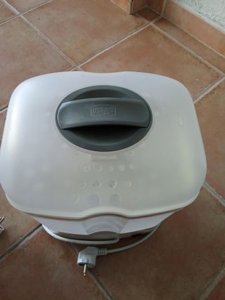 Esterilizador biberones